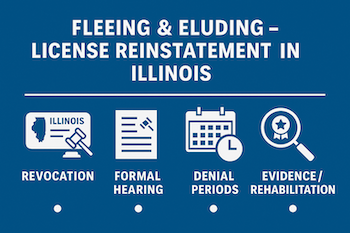 Fleeing and Eluding Reinstatement