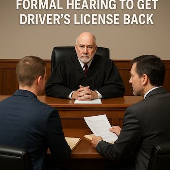 Formal Hearing Illinois