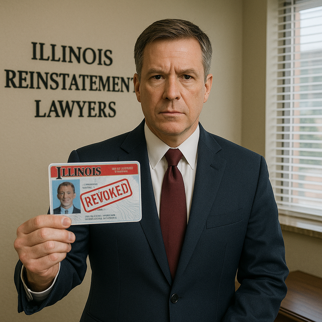 Reckless Revoked Illinois