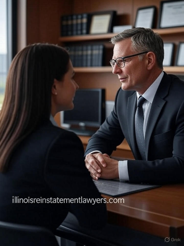Illinois Reinstatement